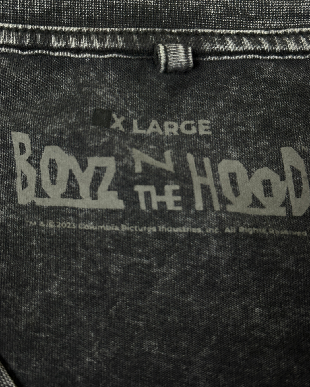 Boyz in the Hood Graphic T-shirt