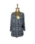 Gerry Weber Dress Side Buckle Wrap Top