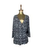 Gerry Weber Dress Side Buckle Wrap Top