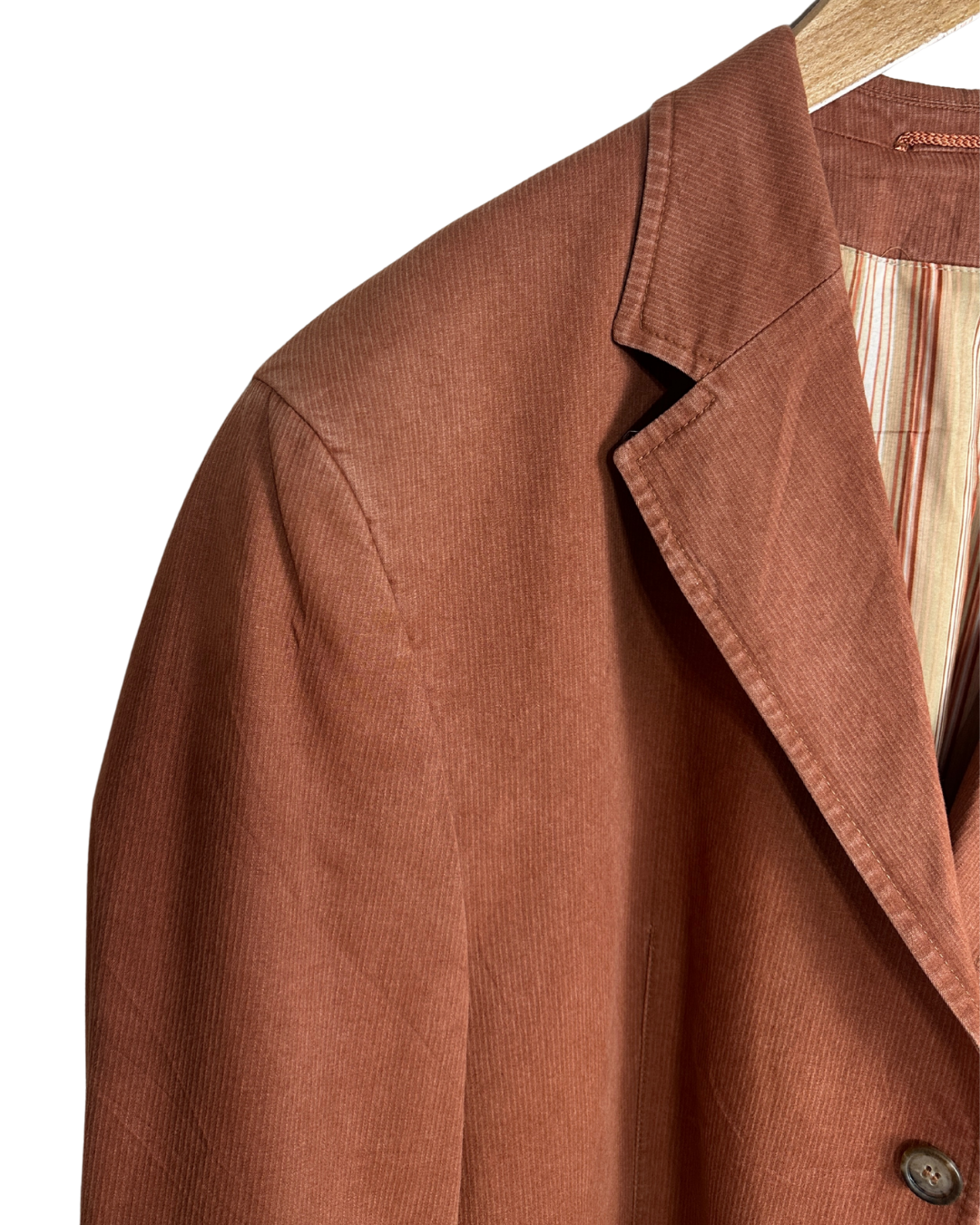 Lars Norden Cotton Blazer XL