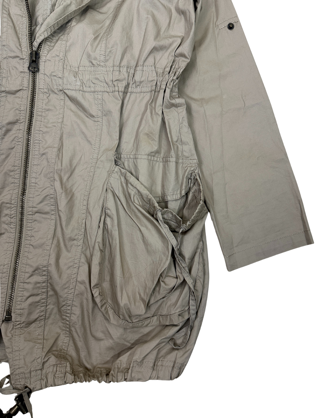 New Look Utility Hooded Jacket