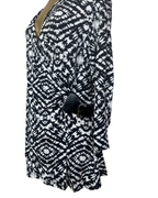 Gerry Weber Dress Side Buckle Wrap Top