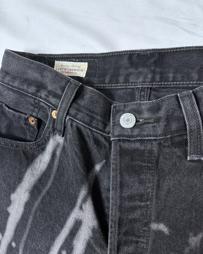 Limited Edition Levi's x Barbie Ferreira 90's 501 Jeans - Women's W25