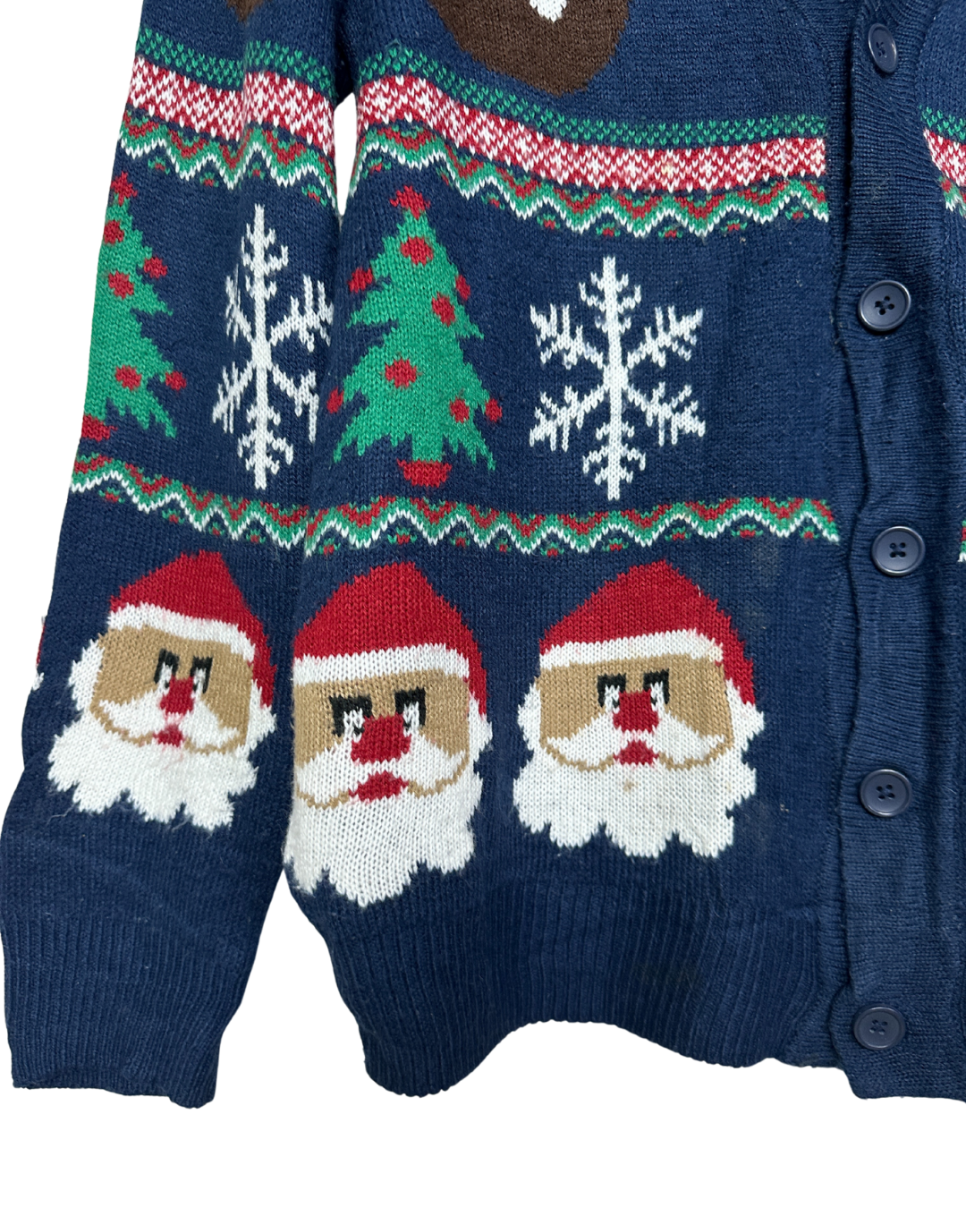 Christmas Sweater Large