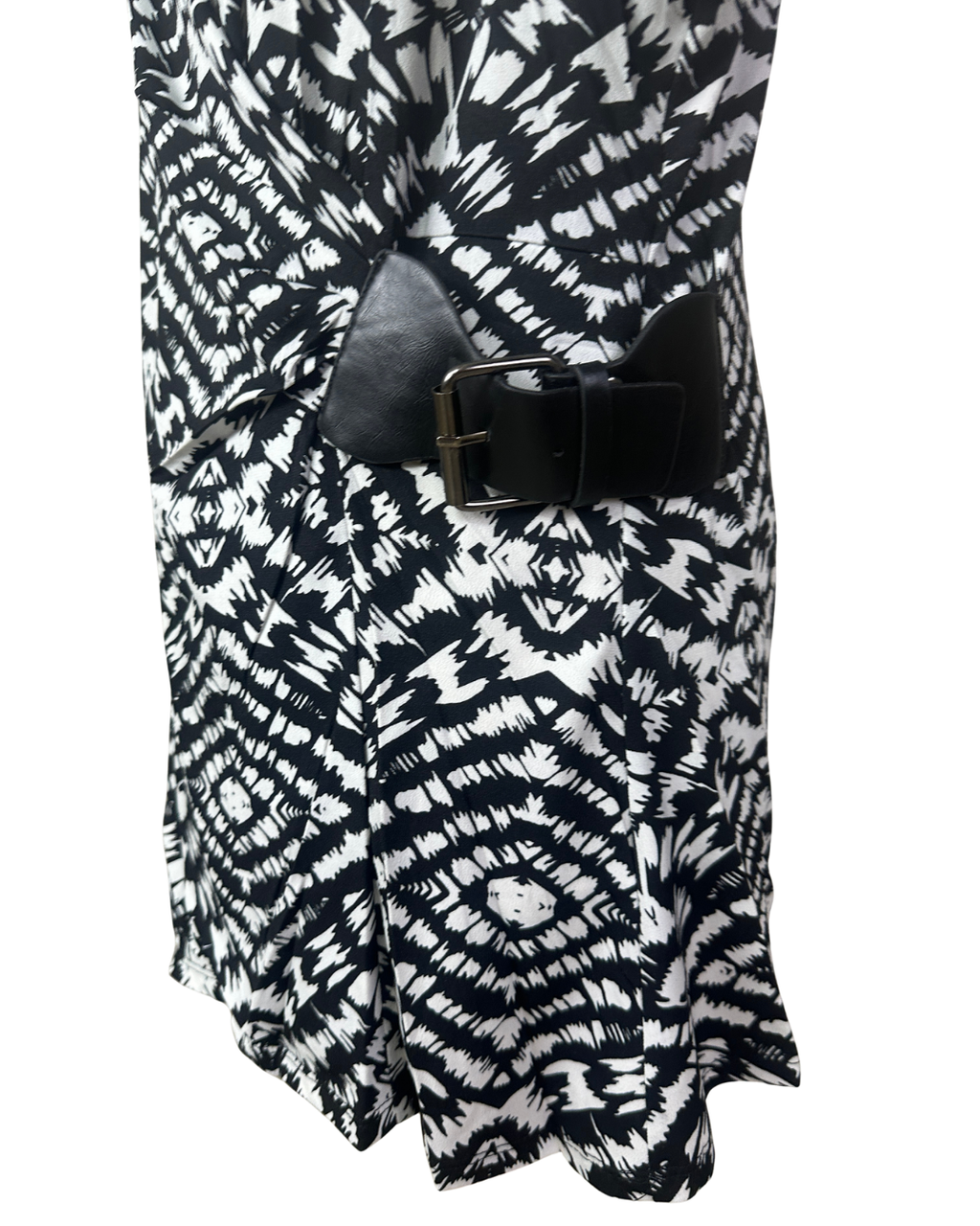 Gerry Weber Dress Side Buckle Wrap Top