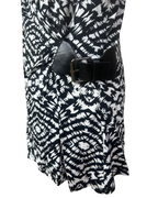 Gerry Weber Dress Side Buckle Wrap Top