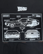 Back to the Future Graphic T-Shirt