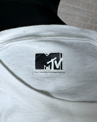 Retro MTV Logo T-Shirt