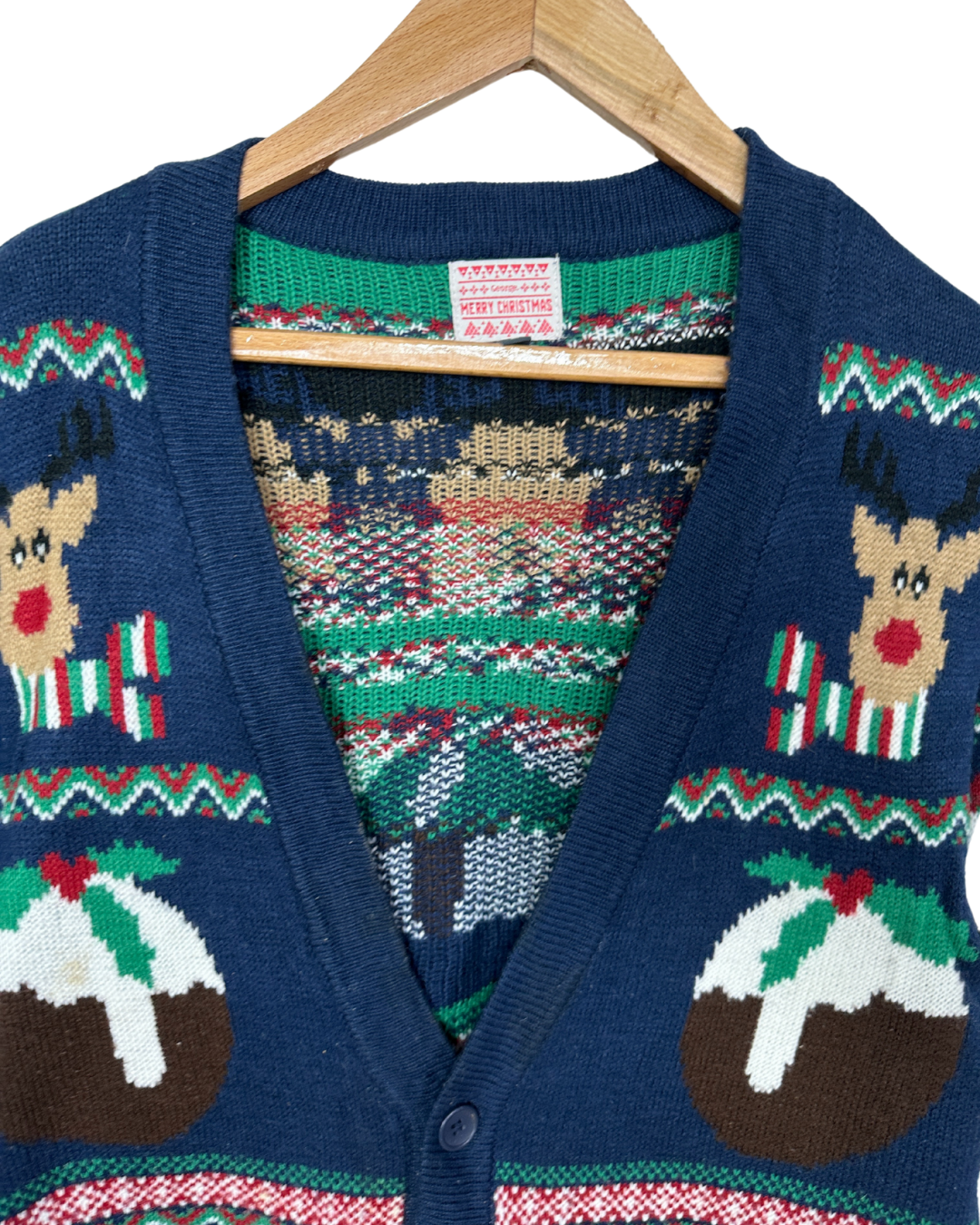 Christmas Sweater Large