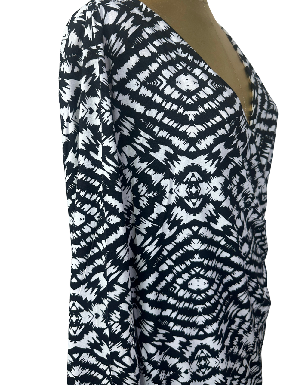 Gerry Weber Dress Side Buckle Wrap Top