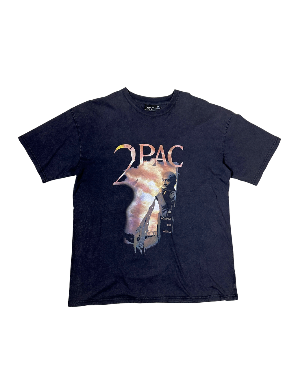 2Pac Graphic T-Shirt