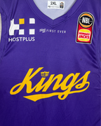 Kings NBL Basketball Jersey