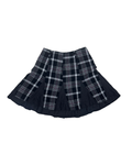 Plaid Skirt