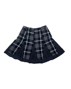 Plaid Skirt