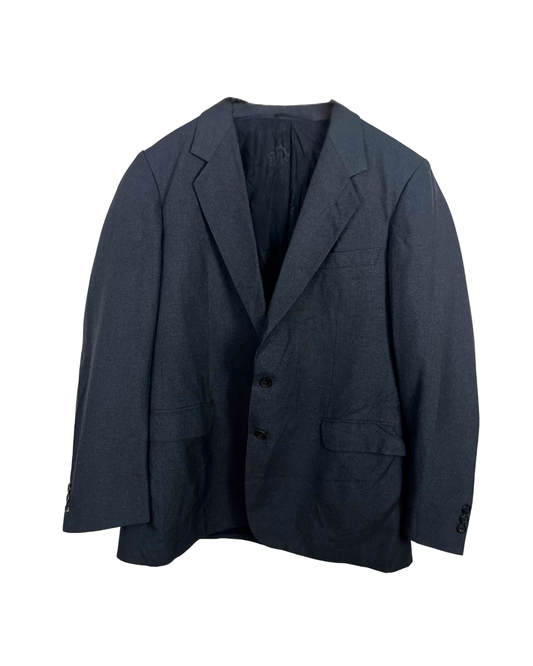 Vintage Kuppers Wool Blend Blazer Made in West Germany