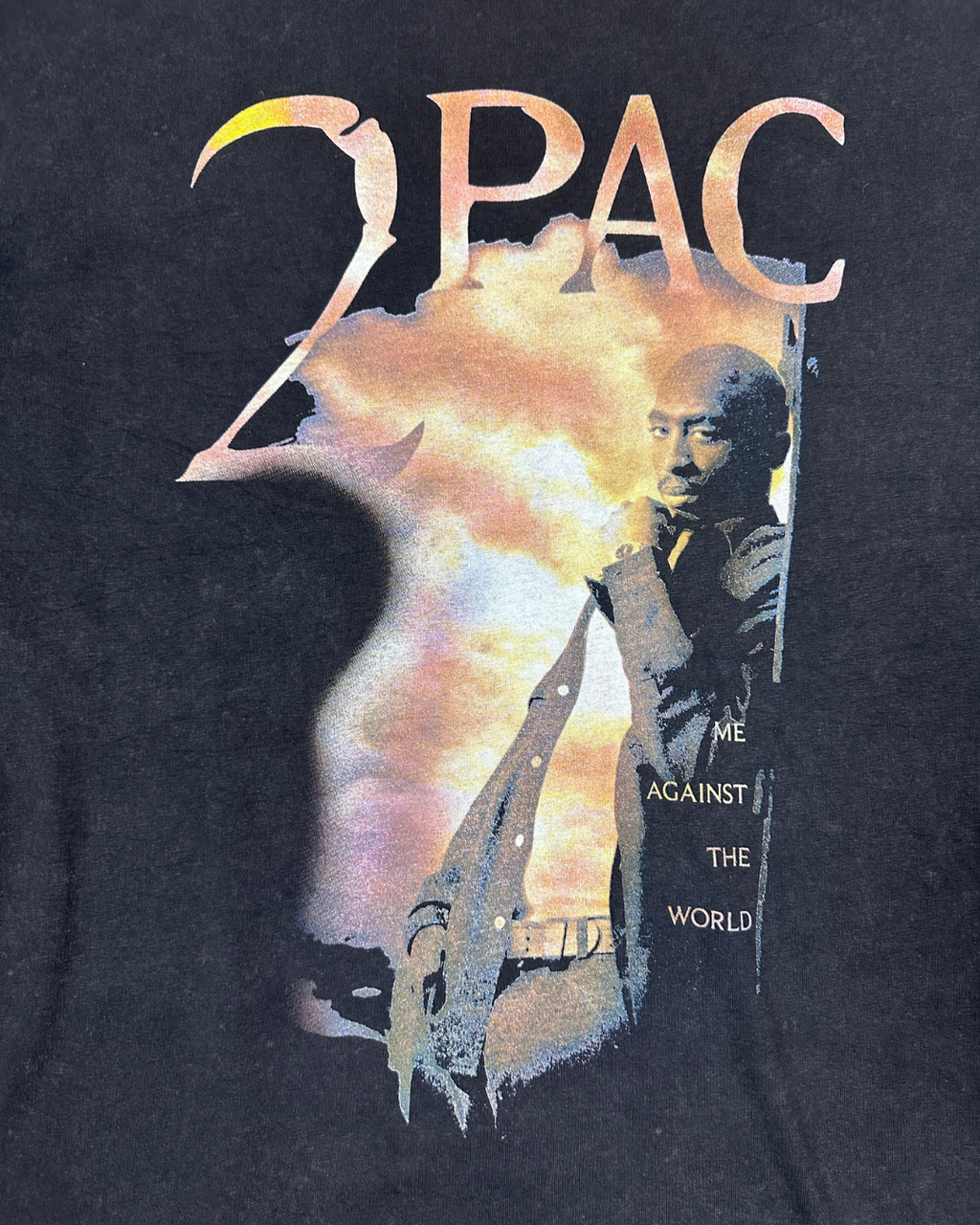 2Pac Graphic T-Shirt