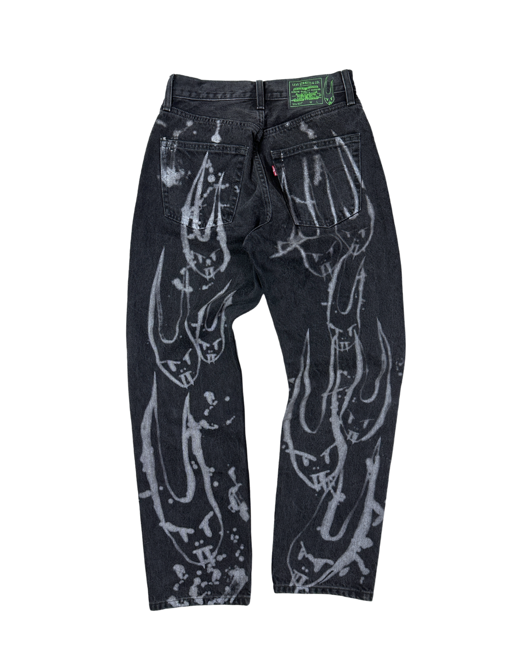 Limited Edition Levi's x Barbie Ferreira 90's 501 Jeans - Women's W25