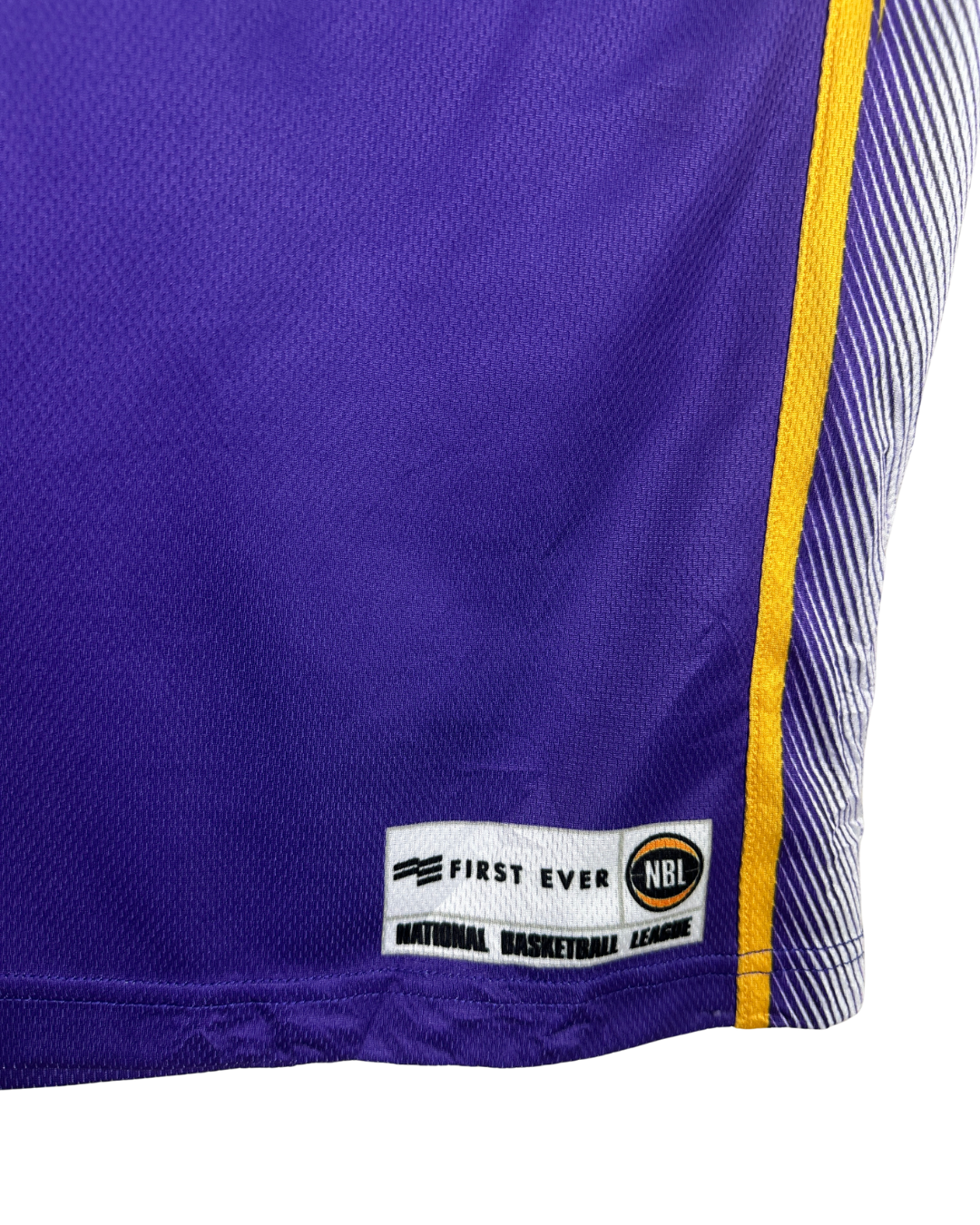 Kings NBL Basketball Jersey