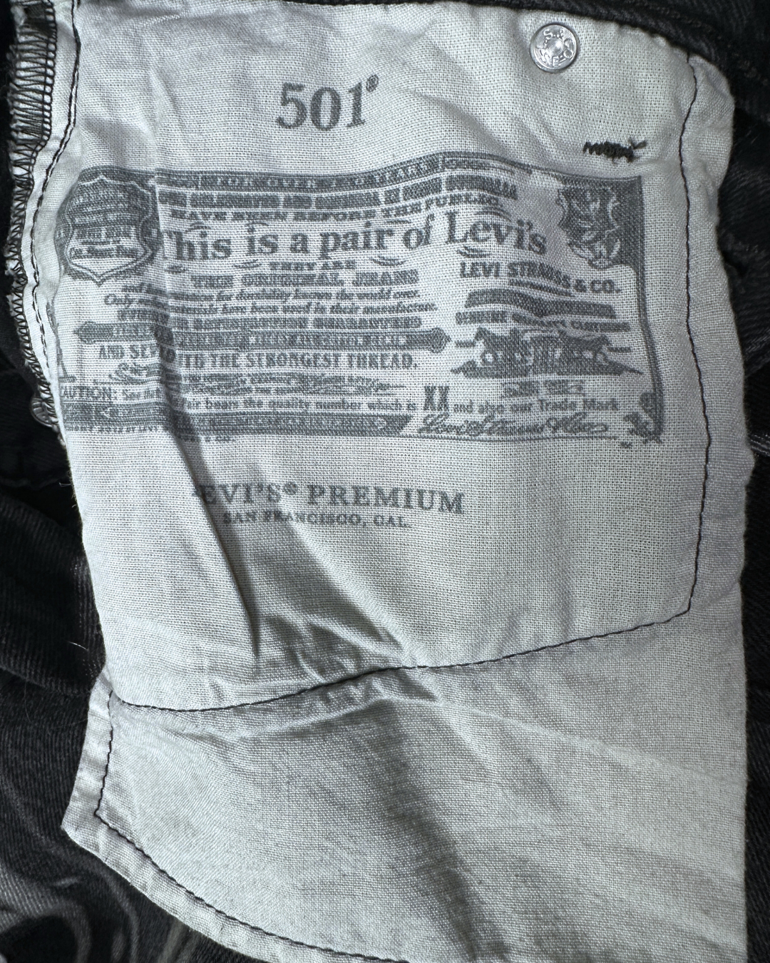 Limited Edition Levi's x Barbie Ferreira 90's 501 Jeans - Women's W25