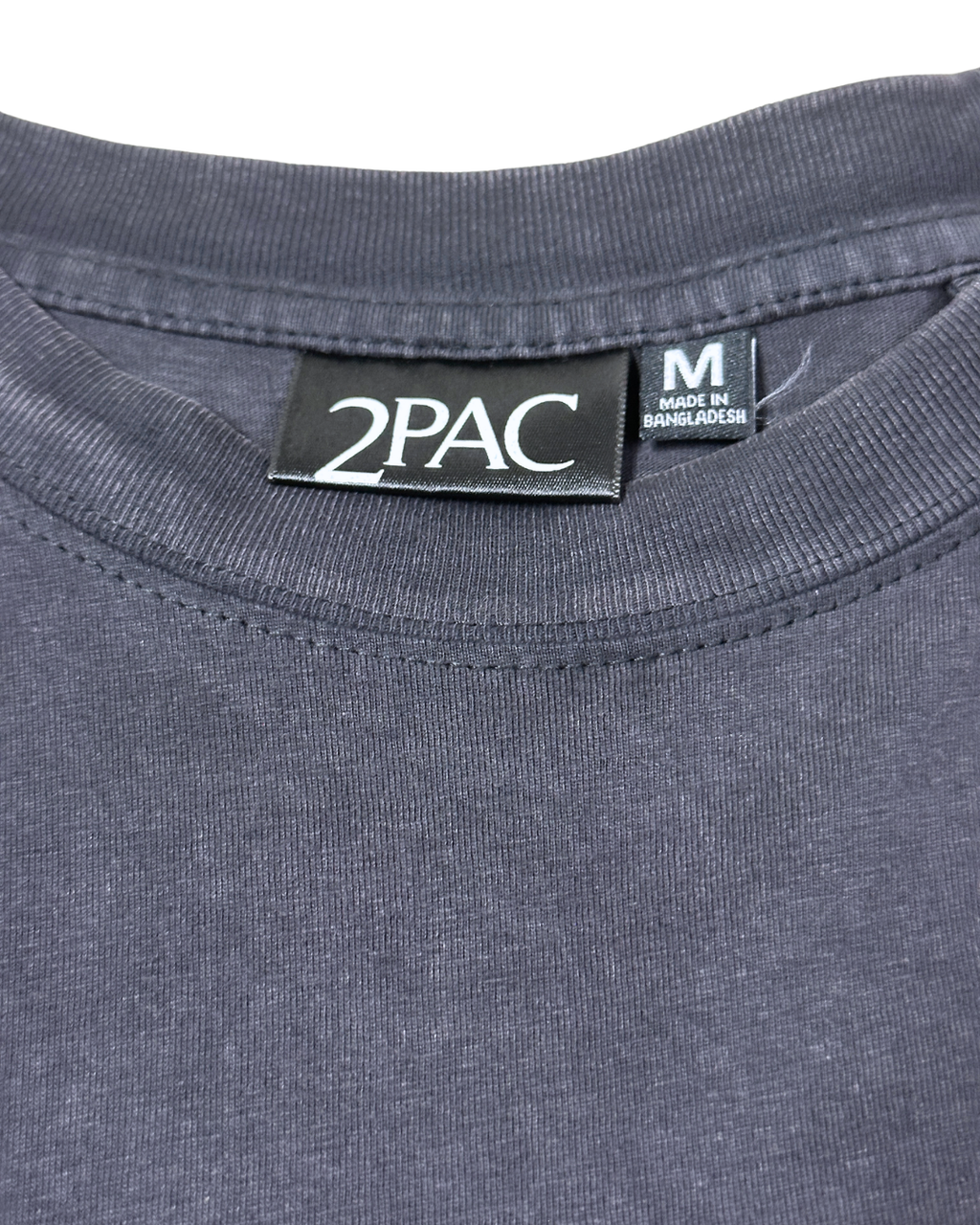 2Pac Graphic T-Shirt