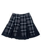 Plaid Skirt