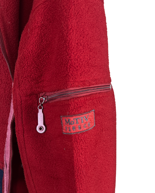 Oliver Tanghe Motiv Fleece Jacket XL