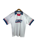 Vintage 90s Elements "MRW" Sponsor Sports Jersey