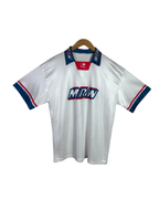 Vintage 90s Elements "MRW" Sponsor Sports Jersey