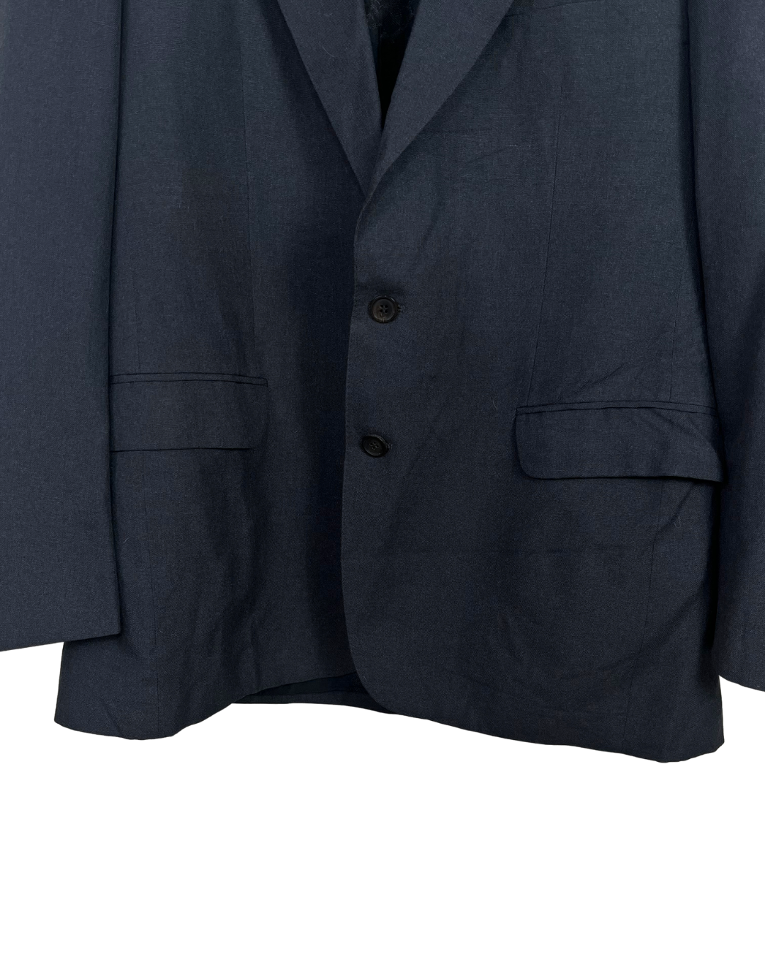 Vintage Kuppers Wool Blend Blazer Made in West Germany