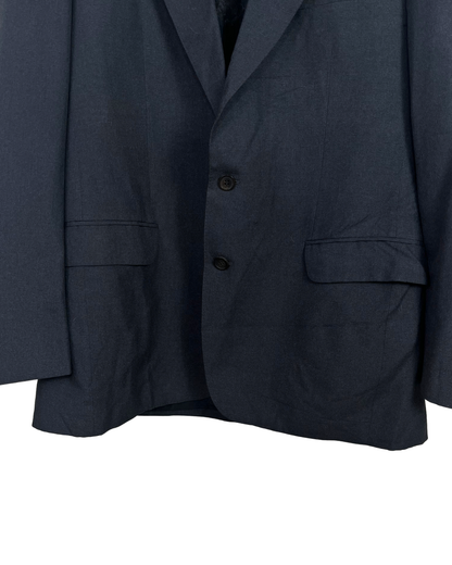 Vintage Kuppers Wool Blend Blazer Made in West Germany