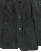 No Excuses Pinstripe Blazer - Large