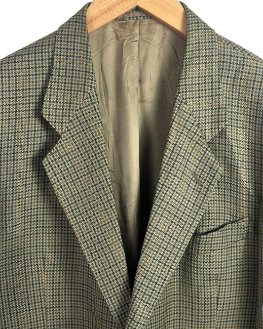 Fracis Fratelli Tallia Pure New Wool Blazer XL