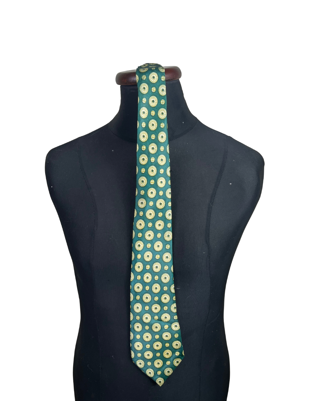 Patterned Necktie 9.5 cm