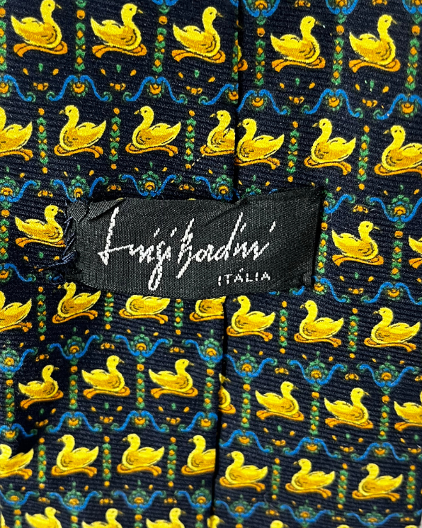 Duck Land Necktie 9.5 cm