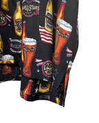 C&B Beer Pattern Shirt