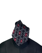 Jacques Rousseau Necktie 12 cm