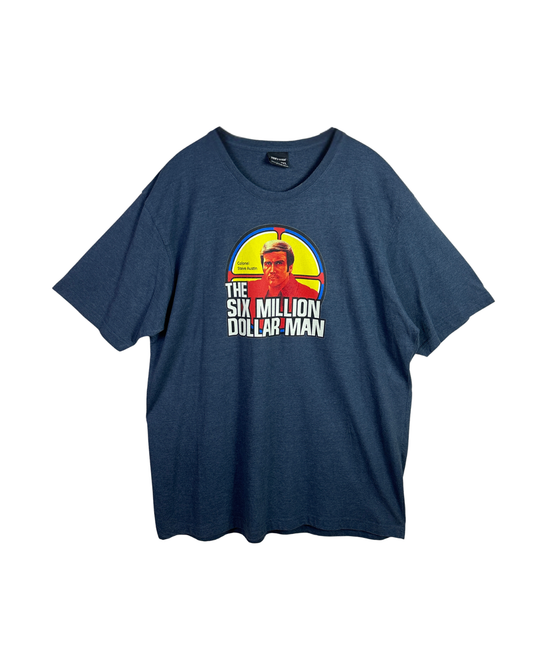 JB's The Six Million Dollar Man T-Shirt - 2XL