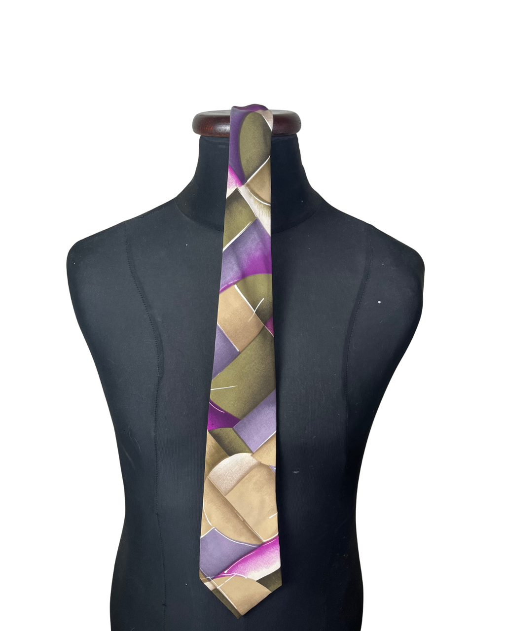 Techno Ties Necktie 9 cm