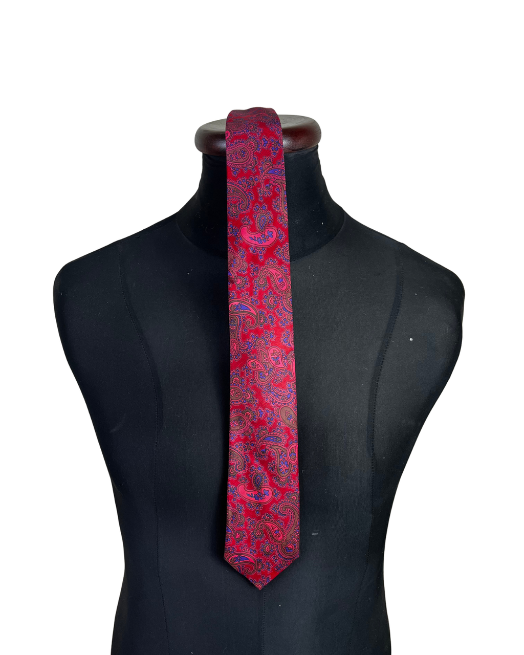 Thai Silk Necktie 7 cm
