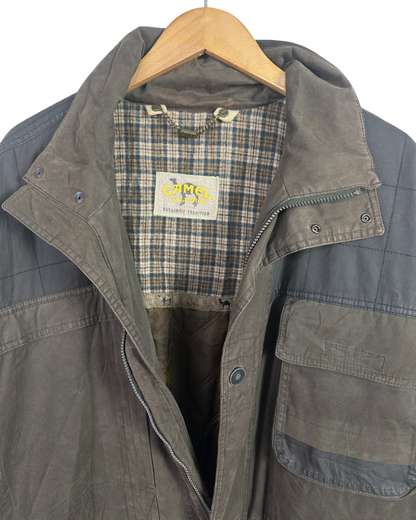 Camel Collection Jacket 2XL