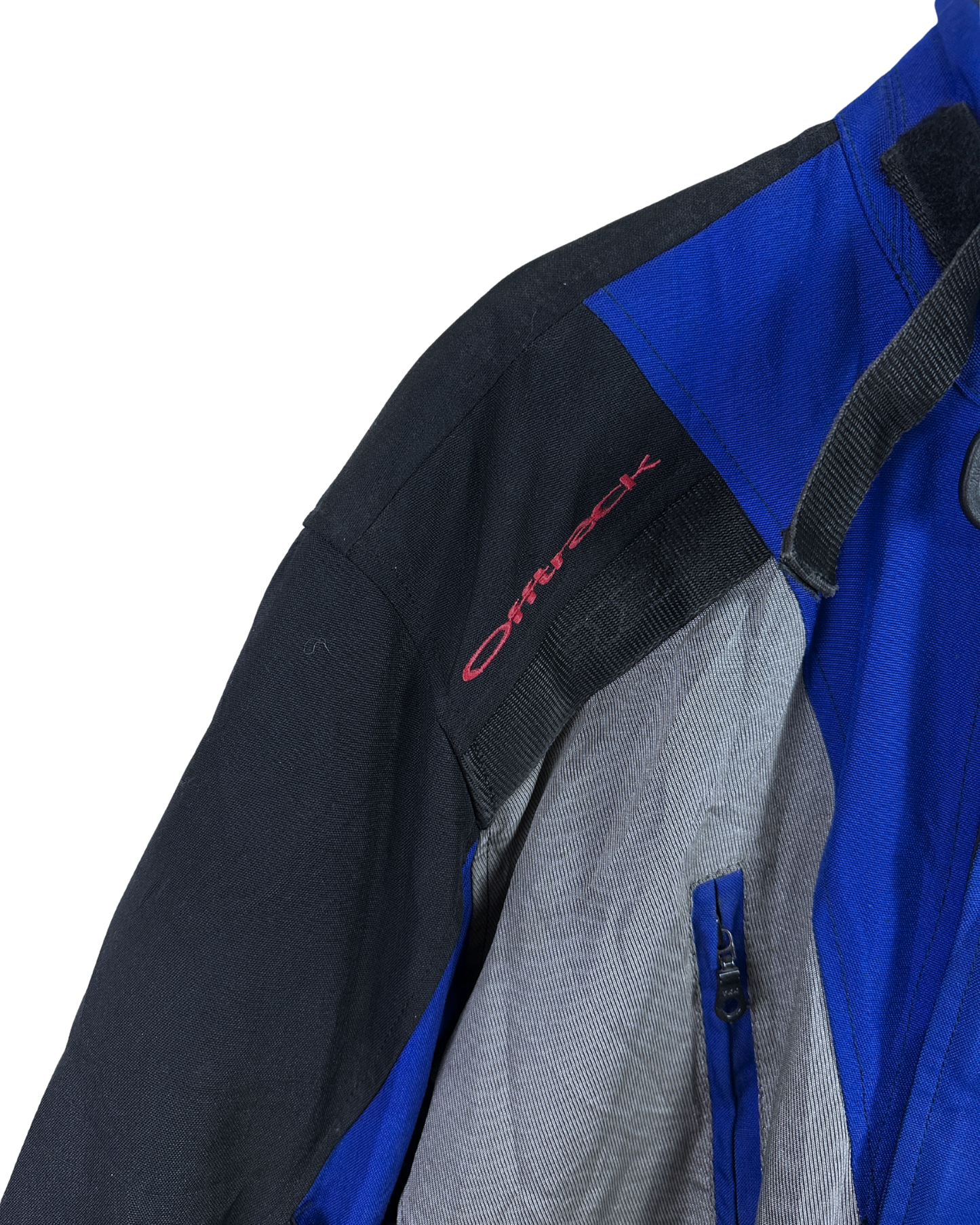 Vintage Spidi x NT Racing Moto Jacket XL