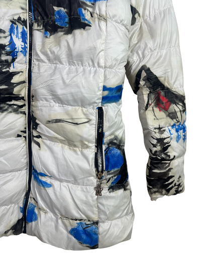 Hikis Athletics Women's Puffer Jacket Large