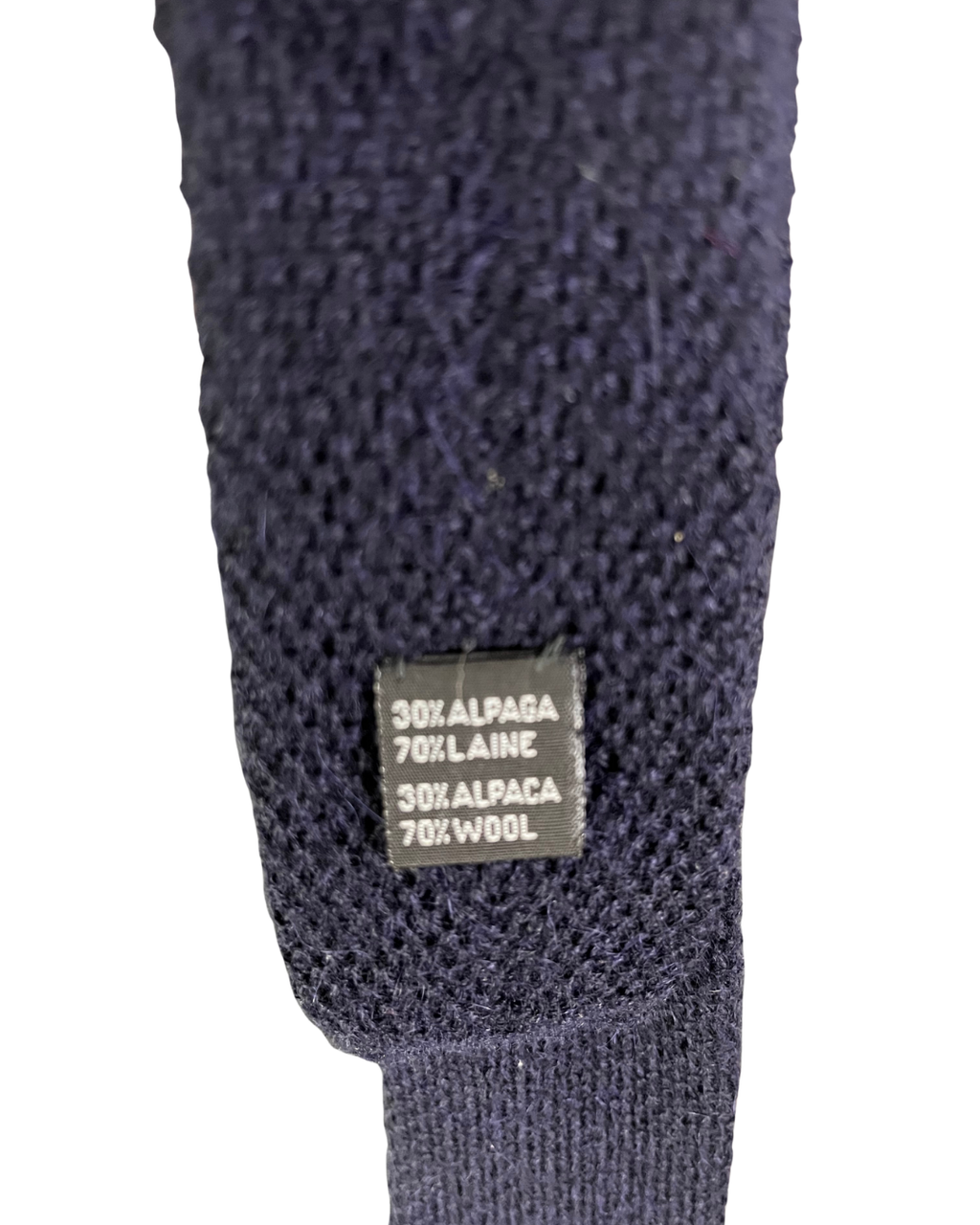 Yves Saint Laurent Necktie 6 cm