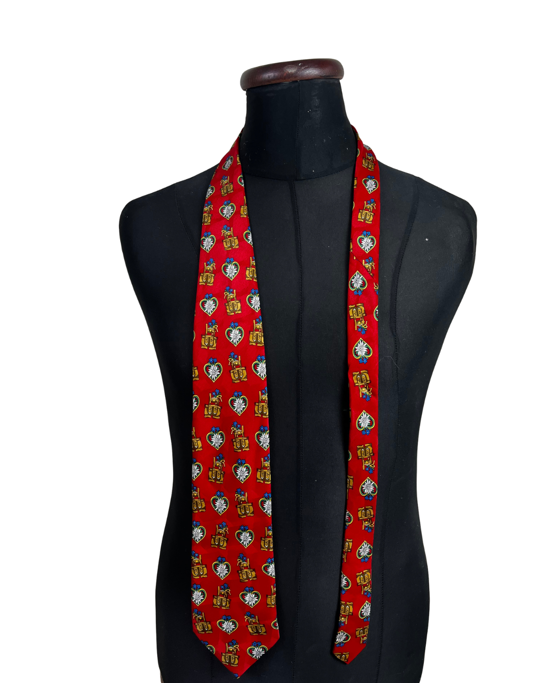 Leonardo necktie