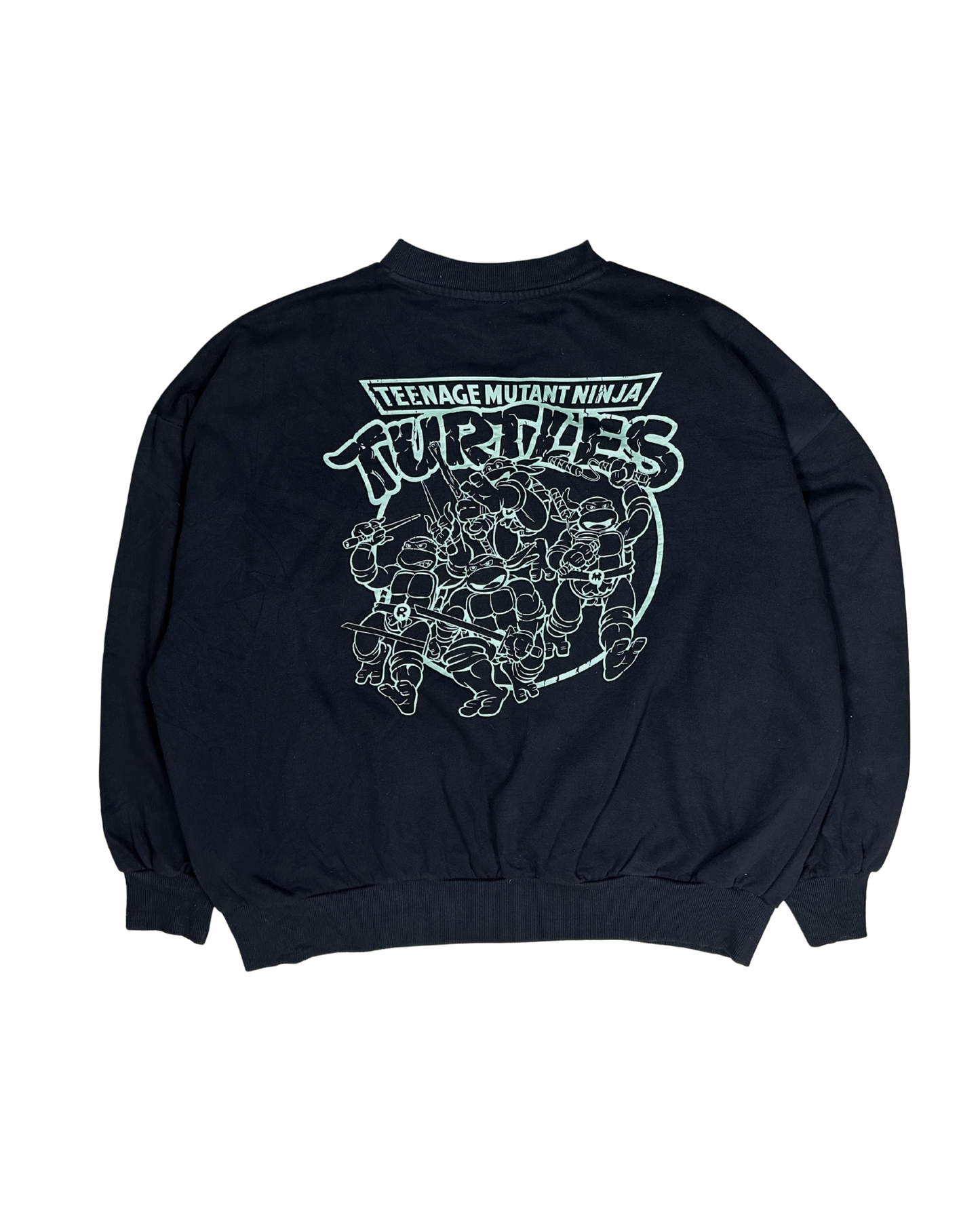 Teenage Mutant Ninja Turtles - Nickelodeon Skinny Dip - Oversized Large