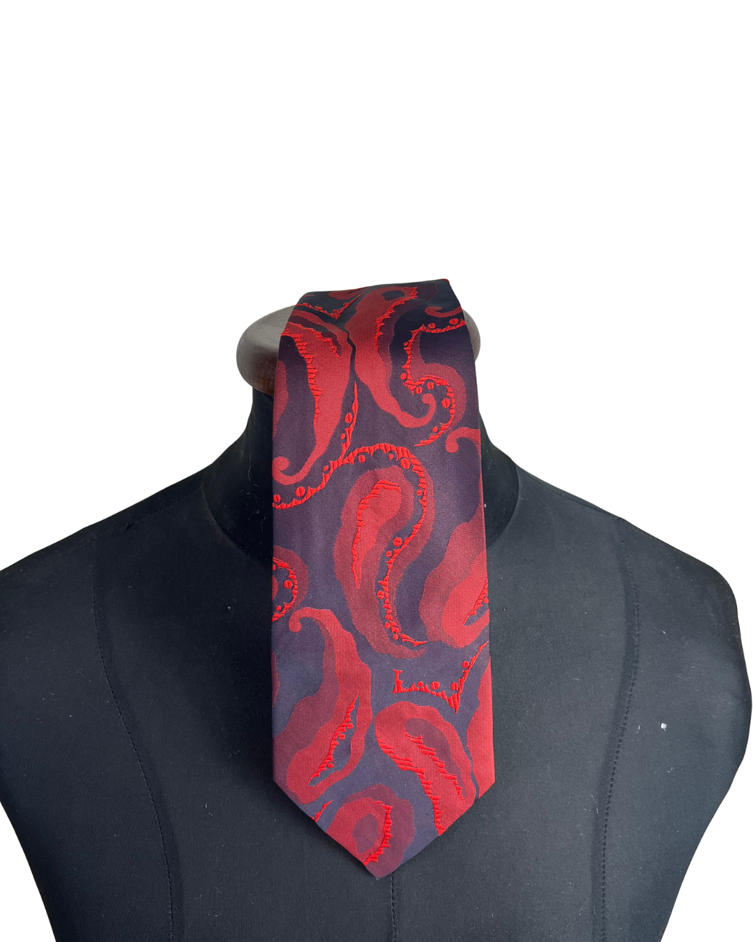 Trevira necktie