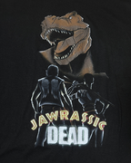 The Walking Dead x Jurassic Park Graphic T-Shirt