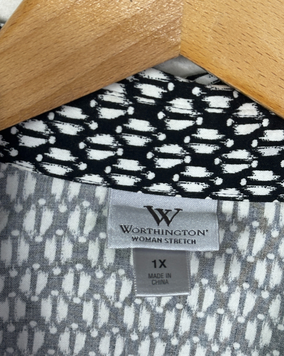 Worthington Women’s Shirt XL