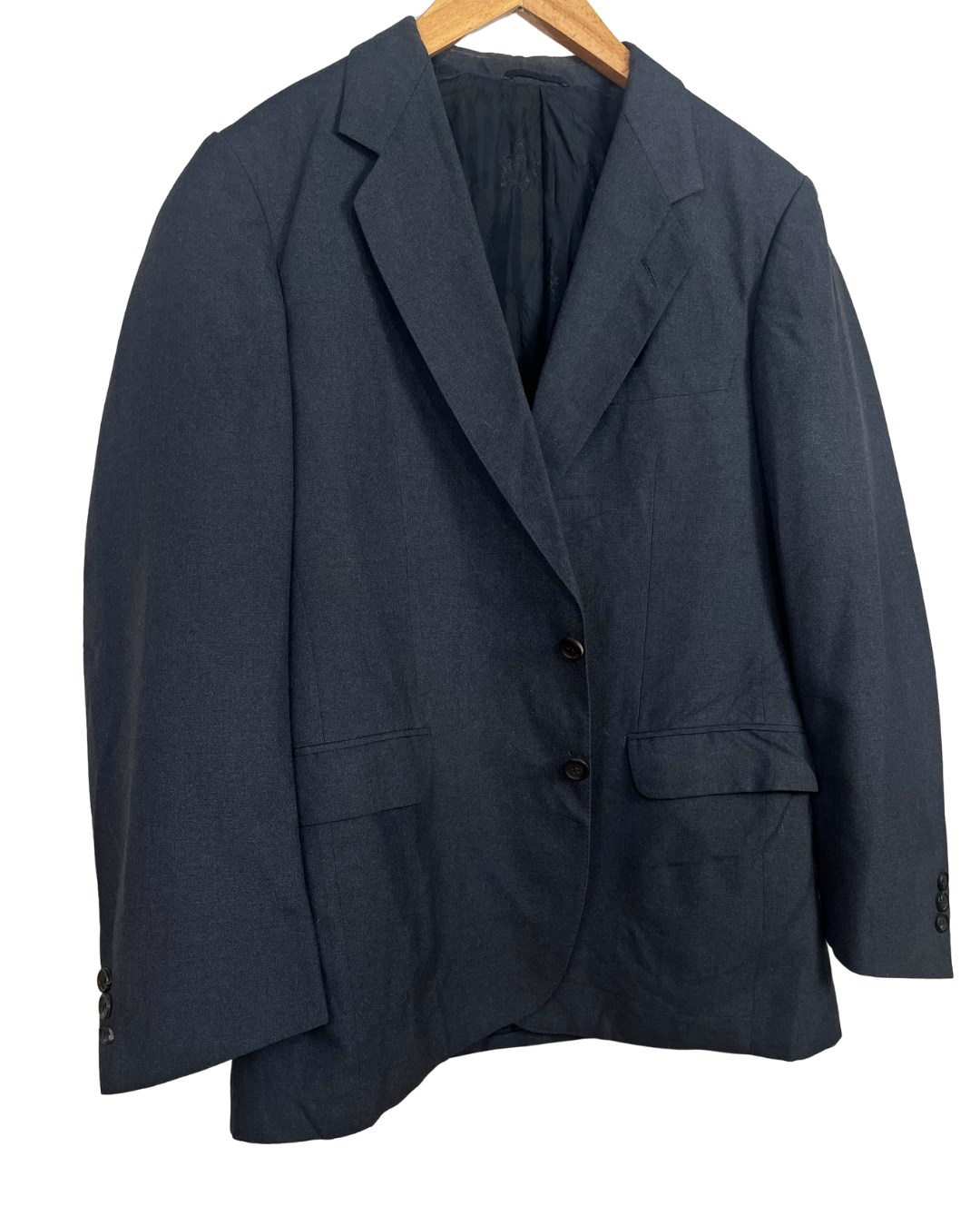 Vintage Kuppers Wool Blend Blazer Made in West Germany