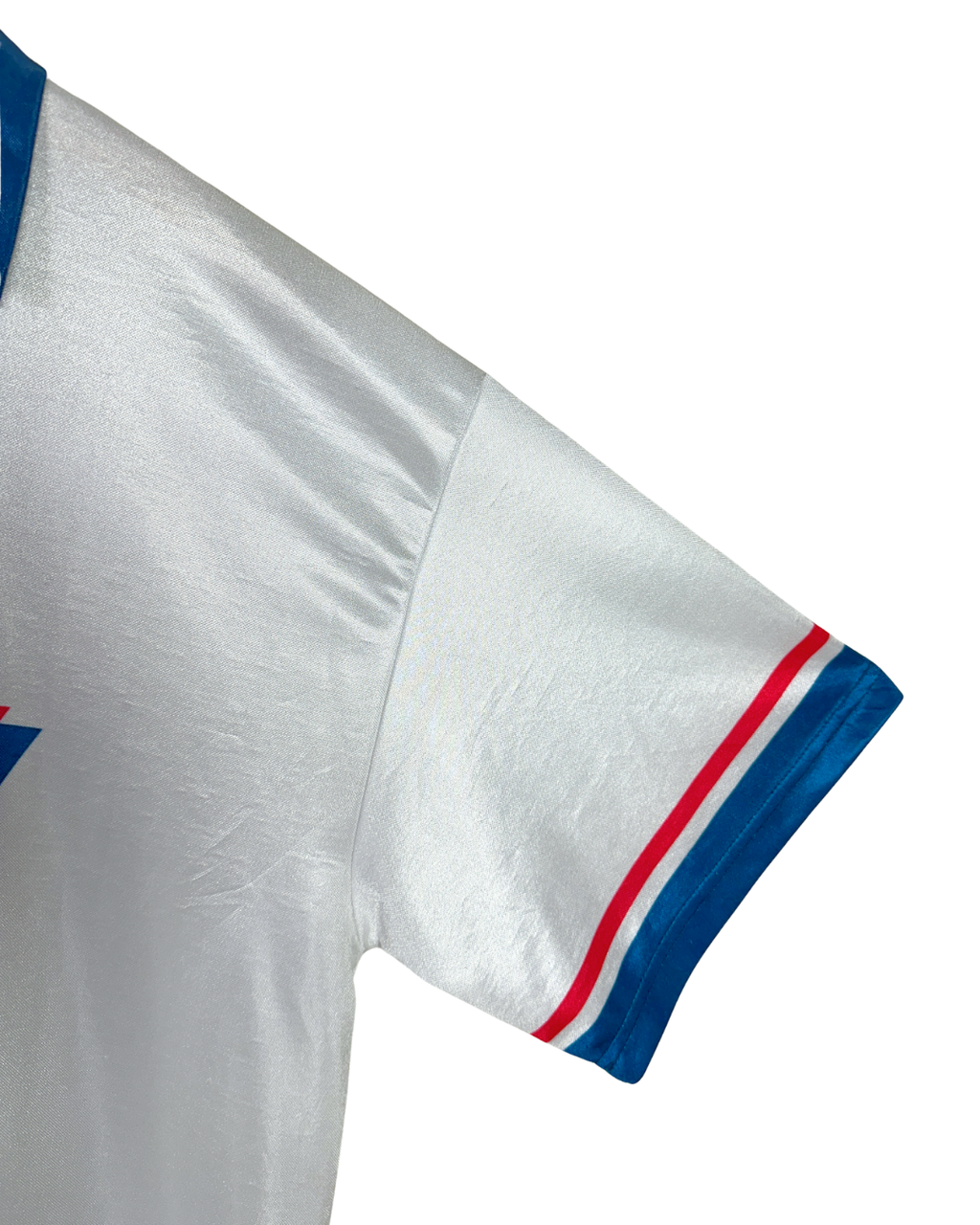 Vintage 90s Elements "MRW" Sponsor Sports Jersey
